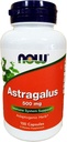 Nu Foods Astragalus 500 mg - 100 Caps 2 Pack