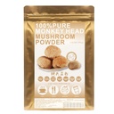 Plant Gift 100% Pure Hericium Erinaceus Powder 猴头菇粉 Natural Lions Mane Flour, for Drinks, | Adds Flavor and Taste, Non-GMO, No Filler, No additives 100G/3.25oz