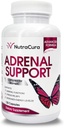 Adrenal Support for Women - Adrenal Fatigue Supplement - Cortisol Manager - A Complex Formula of Natural Ingredients, Inclusief Ginseng, Tyrosine, Ashwagandha Rhodiola Rosea. 120 capsules