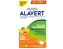 Alavert 24 uur Orally Desintegring Tablets Citrus Burst 60 Tablets