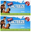 Lactase Enzyme Lacteeze Drops 15,5 ml Vloeibaar