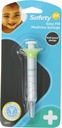 Veiligheid 1e Easy Fill Medicine Spuit (Verpakking mei Vary)
