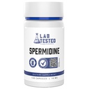 Spermidine 3HCL Supplement - 120 10mg Capsules - 3rd Party COA's voorzien van elke partij# - Spermidine Trihydrochloride