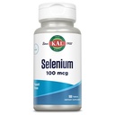 Kal 100 Mcg Selenium Gistvrije tabletten, 100