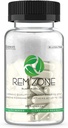 Ultimate Nutrition REM Zone Supplement, Uitgebreide formule voor rust, Kruiden voor een betere nachtsnooze, Glutenvrije, 30 Vegan Capsules
