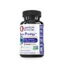 Quantum Nutrition Labs Brain Prodigy - Hersensupplementen voor geheugen en focus, Focus Supplement, Vitamine voor concentratie en geheugenondersteuning voor volwassenen, voor mannen en vrouwen - 120 Vegetarische Capsules