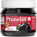 Prunelax Ciruelax Regular Strength Laxative Jam - Glutenvrij natuurlijk-ingrediënt Laxatief voor Occasional Constipatie - 5,3 oz