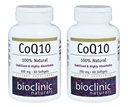 CoQ10 200mg60 Softgels (verpakking van 2)