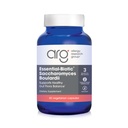 ARG Essential-Biotic Saccharomyces Boulardii - 9 Billion CFU Probiotic Yeast - Gastrointestinal Balance & Immune Function Support - Vegetarian - 20 Servings - 60 Capsules