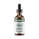 NutraMedix Maca Liquid Tinctuur - Mood Supplement Drops met Peruaanse Maca Root Extract voor de gezondheid van vrouwen - Herbal Ondersteuning voor Hormonale Gezondheid & Mood - Vegan supplementen (2oz / 60ml)