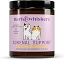 Bark & Whiskers Adrenal Support, for Dogs & Cats, 3.17 oz. (90 g), 90 scoops, bevordert gezonde hormonen en cortisol niveaus, dierenarts geformuleerd, niet-GMO, Dr. Mercola