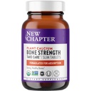 Nieuw hoofdstuk Calciumsupplement - Botsterkte Geheel voedsel Calcium met vitamine K2 + D3 + Magnesium, vegetarisch, glutenvrij 90 Tellen (1 maand levering)