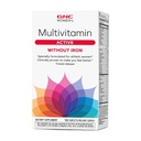 GNC Women's Multivitamin Active Without Iron, Supports an Active Lifestyle, 30+ Nutrient Formula, Promotes Bone & Joint Health, Helps Energy Production, 180 Caplets