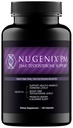 Nugenix PM ZMA - Nighttime Gratis Testosteron Booster en slaapondersteuning, 120 Tellen