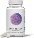 InfiniWell DHH-B Max - 15mg DHH-B Mood Support Supplement - 20x sterker dan standaard Magnolia Bark Extract - Bevorderen van ontspanning, rust, cognitieve helderheid en een gezonde REM slaapcyclus (30 capsules)