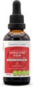Secrets de la Tribe Varicose Vein Alcohol-Free, Glycerite Butcher's Broom, Horse Chestnut, Bilberry, Cayenne, Gotu Kola, Grape. Teinture, extrait de plantes jambes saines soutenir 2 OZ