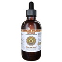 Hawaii Pharm Myrrh Liquid Extract, Organic Myrrh (Commiphora mirre) Tinctuur Herbal Supplement, Made in USA, 4 fl.oz