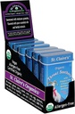 St. Claire's Organics Throat Soothers, (1.5 Ounce Tin, Pack of 6) 