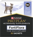 Purina Pro Plan Veterinaire Supplementen FortiFlora Probiotica voor katten met diarree kattensupplementen