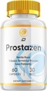 Prostazen Supplement for Men – Prostazem Advanced Energy Pills, Prostazn Maximum Strength Supplements Prostazen for Men Health Supplement, Reviews (1 Pack - 60 Capsules)