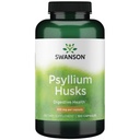 Swanson Psyllium Husks 610 Milligrammen 100 Capsules