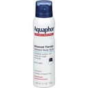 Aquaphor Zalf Lichaamsspray - vocht en geneest droge, ruwe huid - 3.7 oz. Spray Can