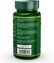 Saw Palmetto Kruidensupplementen & Prostaat Gezondheid - Prostaat Ondersteuning Formule, Reducing Frequent urineren,Ondersteunt DHT-blokker en haarverlies te voorkomen 80 Gemakkelijk Slik Capsules per fles