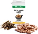 PHARMAKON Sheep Sorrel Root Extract, Zeer Krachtig, Bevat Root Only, Made in Germany