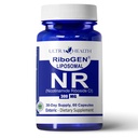 Beste waarde Nicotinamide Riboside (NR) 300 mg, Nieuwe Enteric Capsules, Liposomal Coated voor de hoogste biologische beschikbaarheid, NAD Supplement, Ultra Hoge Zuiverheid. NMN alternatief.