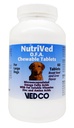 Vedco 60 Graaf Nutrived O.F.A. Kauwtabletten voor grote honden