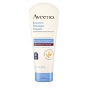 Aveeno Eczeem Therapie Dagelijkse vochtinbrengende lichaamscrème voor gevoelige huid, kalmerende eczeem Relief Cream, colloïdale havermout & Ceramide voor droge en jeukende huid, steroïde- & geurenvrije, 7,3 oz