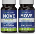 Basic Brands - Move Pureflex Glucosamine Chondroitin - Joint Support Supplement for Flexibiliteit & Mobility - 120 Capsules - 2-pack