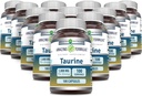 Formules étonnantes Taurine 1000mg Capsules Amino Acid Supplement (non-OGM) Sans gluten (100 Count)