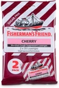 Toux gouttes par l'ami du pêcheur, Toux suppresseur et mal Gorge Lozenges, Cerise sans sucre Menthol Flavor, 40 Comte