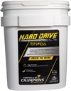 Harde schijf Topdress Gepelde supplement voor runderen, schapen, geiten en varkens, 35 lb Emmer