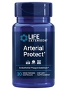 Life Extension Arterial Protect - Supplément de pression artérielle pour la santé cardiaque - avec gotu kola et Pycnogenol Extraits d'écorce de pin Maritime séchés - Sans gluten, sans OGM, végétarien - 30 capsules