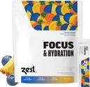 Zest Focus & Productiviteit Energie Drank 
