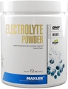 Maxler Electrolyte Powder - Hydration Powder Electrolyte Drink Mix with Trace Mineral Complex - Keto Electrolytes Powder with Natural Flavors and Sweeteners - 30 Serves - Blueberry