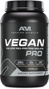 Verbazingwekkend Muscle Vegan Protein Powder 