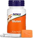Nu Foods, Gluten Digest, 60 Veg Capsules