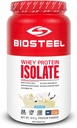 BIOSTEL Eiwit Wei Isolaat Vanille, 816 GR