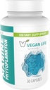 Veganistische Life Nutrition - Marine Phytoplankton Capsules - Glutenvrij, Veganistisch en Non-GMO Dieetsupplement met Alpha 3 CMP ter ondersteuning van Cellular Health, Energy, & Vitality - 30 Capsules