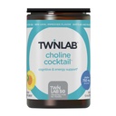 Twinlab Choline Cocktail - Brein Health Support - Energiesupplement voor mannen en vrouwen - 13,33 oz
