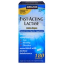 Kirkland Handtekening Snelle Acterende Lactase Enzyme 180 Tel.