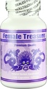 Vrouwelijke Schat - Natuurlijke Kruidensupplement, PMS, Balance Hormones, Menopauze, Energie.