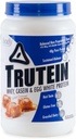 Body Nutrition Trutein High Protein Powder: 45% Wei, 45% Caseïne, 10% Egg White, Glutenvrij, Low Sodium, Grass Fed Whey Protein Powder, Gym Supplement & Breakfast Shake, Salted Caramel, 2lb