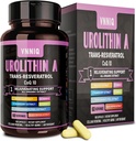 9-in-1 Anti-Aging Supplement met Urolithin A (1200mg) Trans-Resveratrol en CoQ10: Health Revitalizer