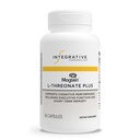 Integrative Therapeutics Magtein L-Threonate Plus - Brain Function Supplement to Support Short-Term Geheugen* - Inclusief Vitamine C, D3 & Magnesium - Dairy-Free & Gluten-Free - 90 Capsules (30 porties)