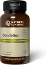 Nature's Sunshine Dandelion, 100 capsules, krachtige kruiden ondersteunt spijsvertering, voedt de lever, en biedt urinesysteem ondersteuning