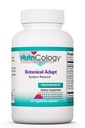 Nutricology Botanical Adapt - Stress Support, Adaptogens Supplement, HPA, Ashwagandha, Rhodiola en Holy Basil, Cortisol Manager - 60 Tellen